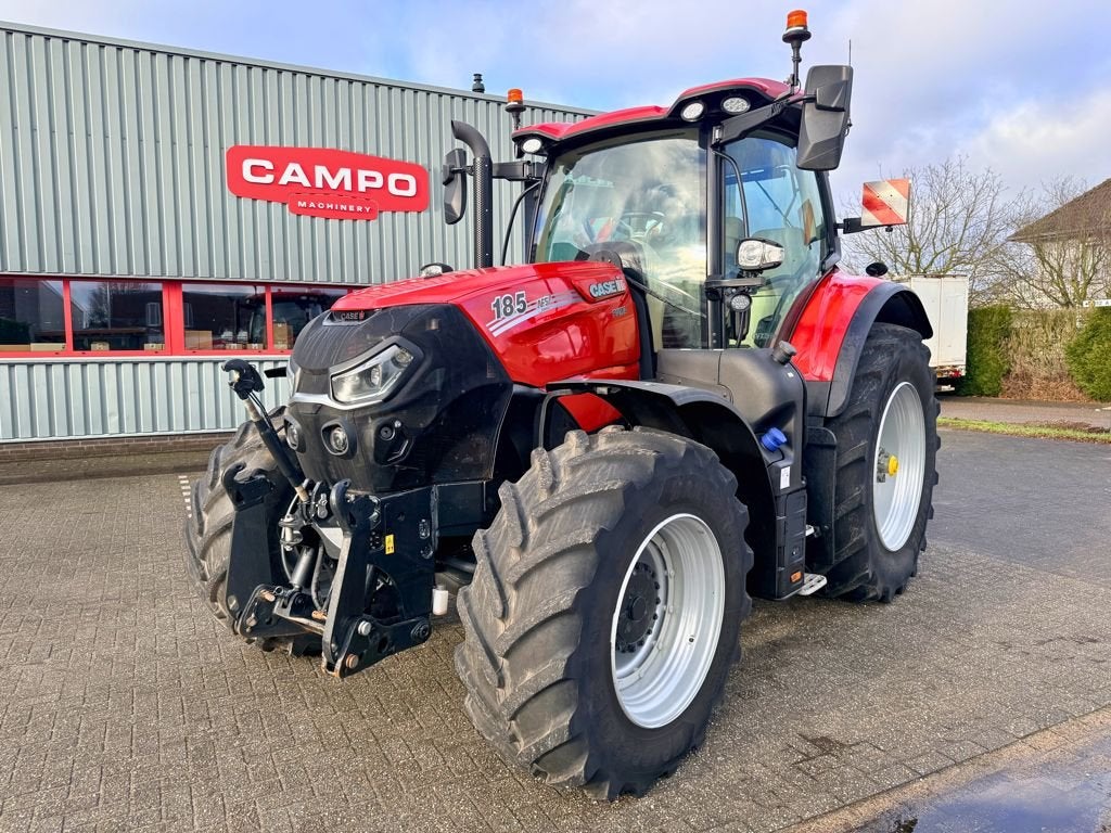 Case IH Puma 185 CVX AFS Connect Stage V GPS, Gebruikt, Tot 2500, Verzenden, Case IH