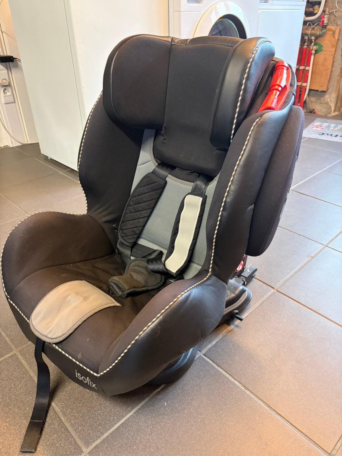 Siège auto Isofix, Autres marques, Enlèvement ou Envoi, Mode veille, 9 à 36 kg
