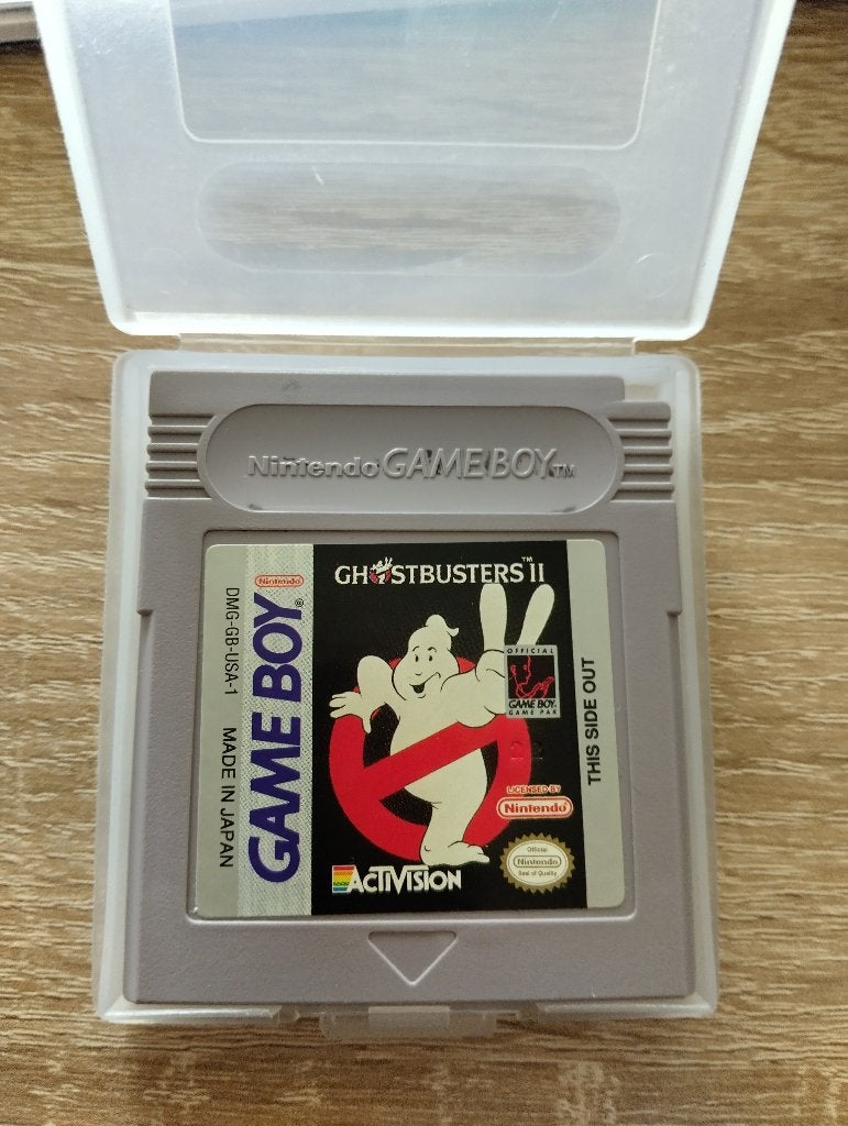 Ghostbusters 2. Gameboy, Enlèvement ou Envoi, Comme neuf