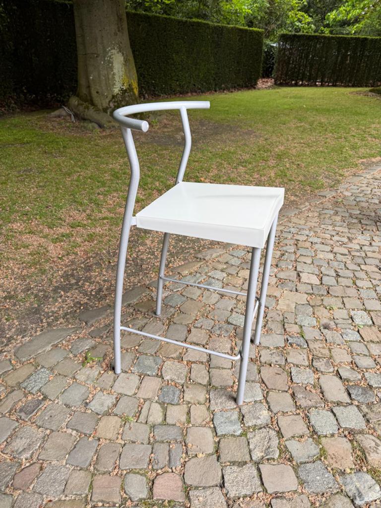Barkrukken in mooie staat. 3 stuks, Huis en Inrichting, Barkrukken, Ophalen