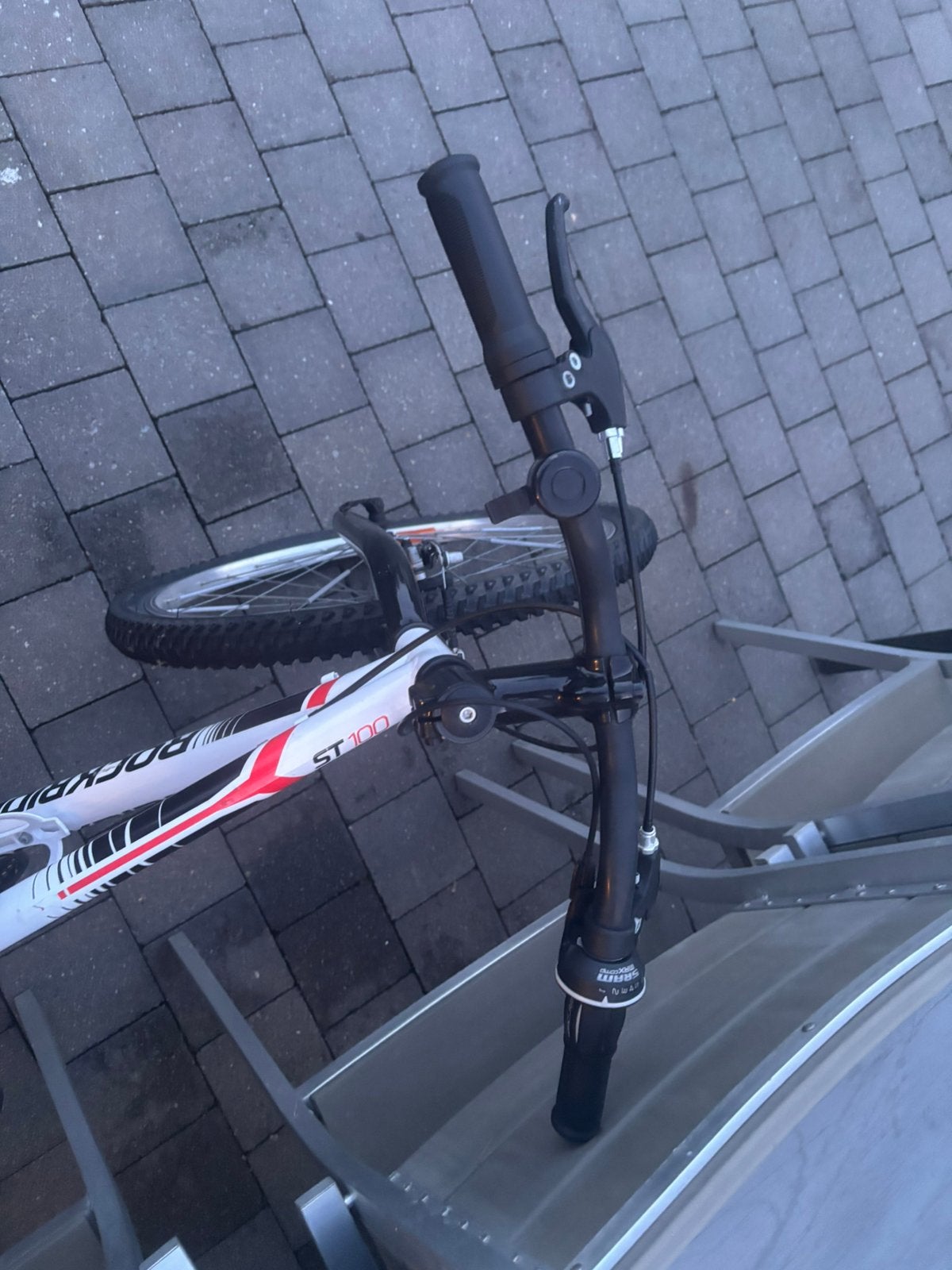 Fiets rockrider, Fietsen en Brommers, Ophalen, Zo goed als nieuw
