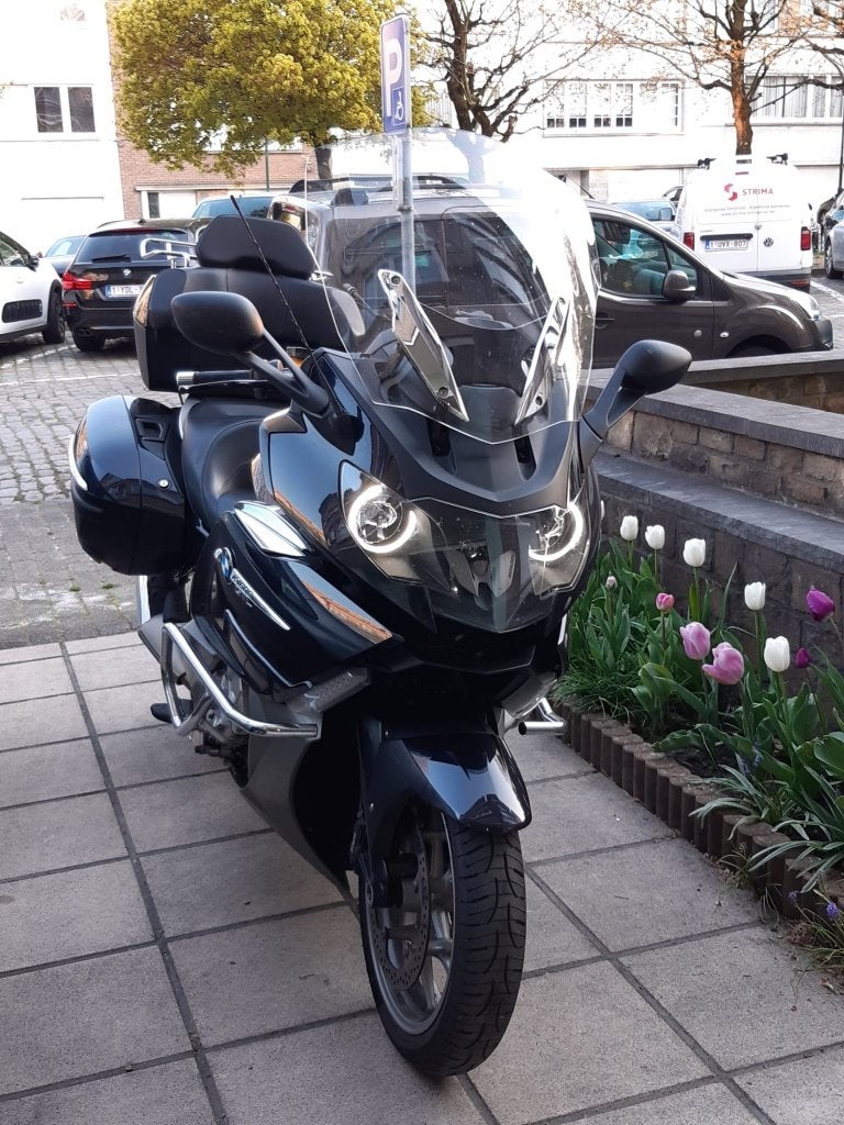 Exceptionnelle BMW K1600GTL, Tourisme, Occasion, Plus de 35 kW, Particulier