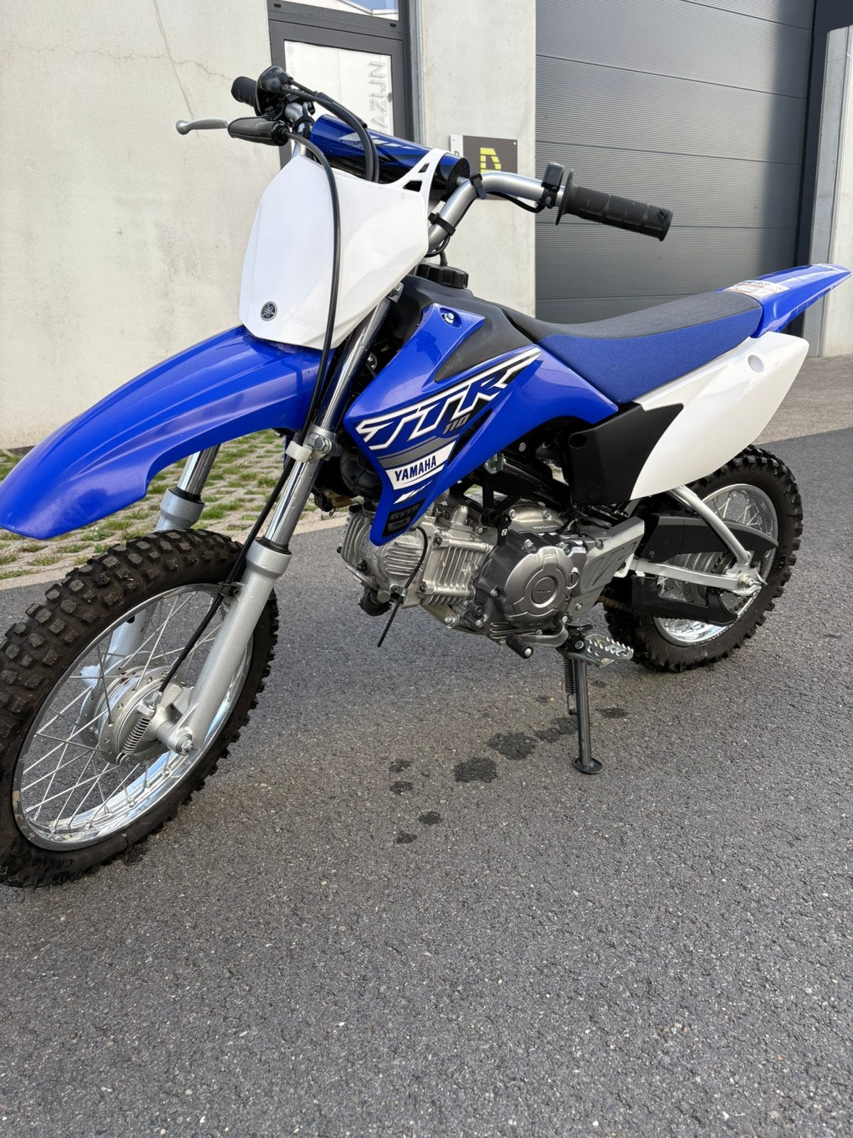 Yamaha TTR 110 cc, Ophalen, Nieuw, Yamaha