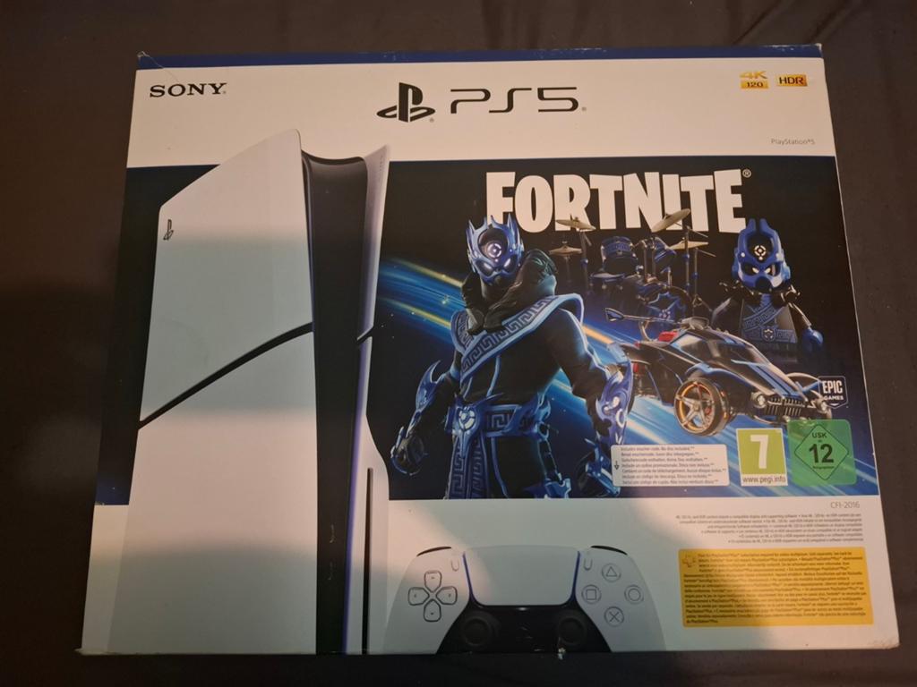 A vendre ps5 slim avec lecteur comme neuf, Enlèvement ou Envoi