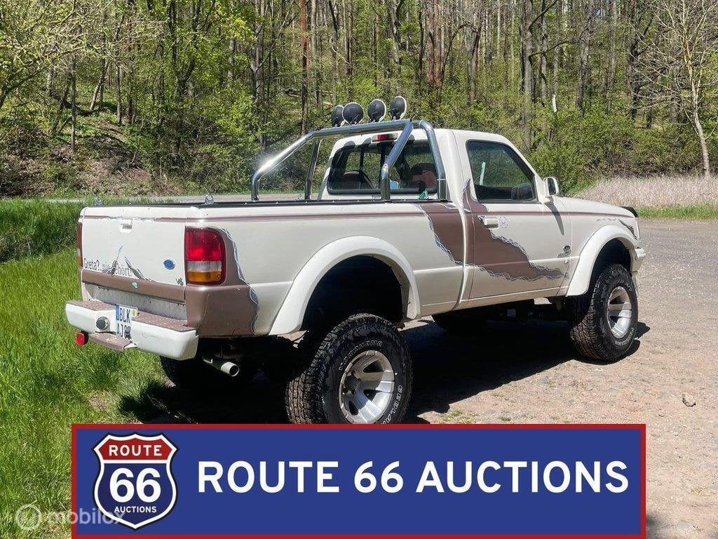 Ford Ranger | 1993 | Route 66 Auctions, foto 5