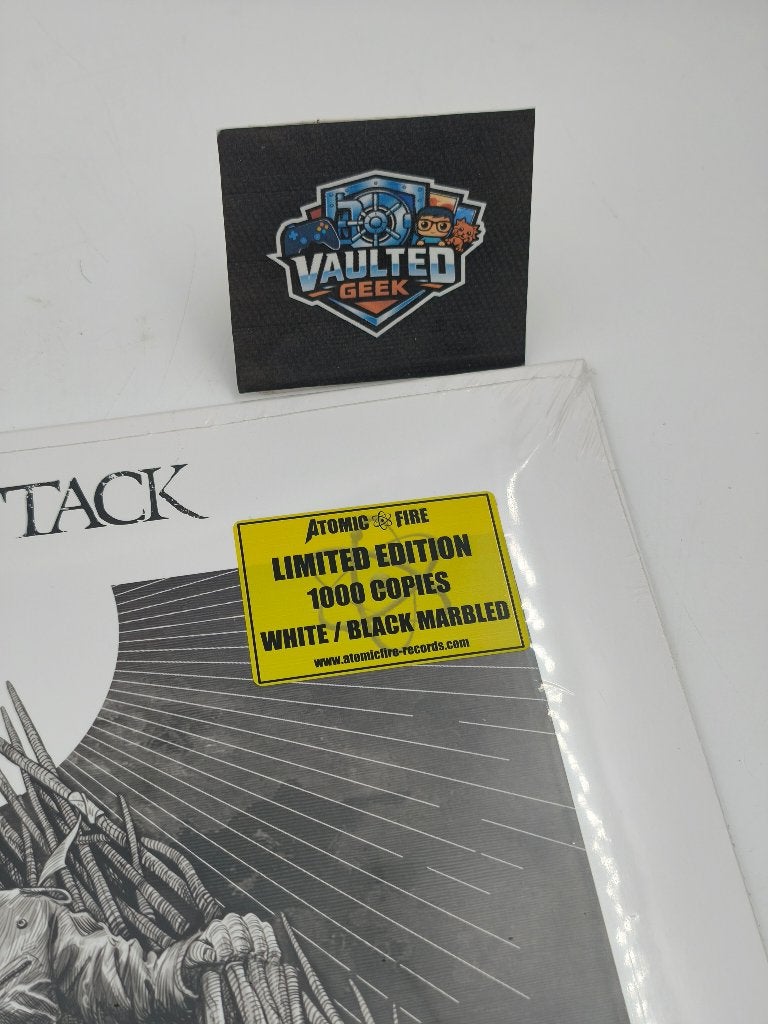 Édition limitée en vinyle Heart Attack Negative Sun, CD & DVD, Vinyles | Rock, Édition limitée, Enlèvement ou Envoi, Neuf, dans son emballage