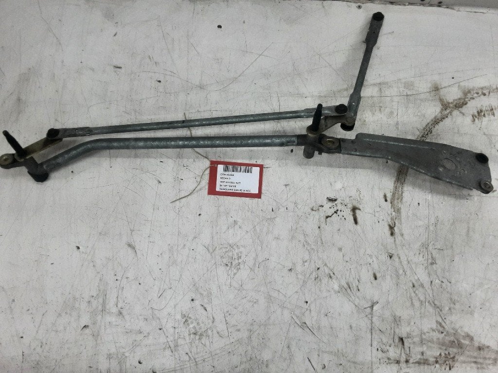 MECANISME ESSUIE-GLACE Citroën Xsara (N1) (3397020510), Autos : Pièces & Accessoires, Citroën, Mevr. I. Hauben, Utilisé, Rue de l'Espoir 34 34
4030  GRIVEGNÉE, BE