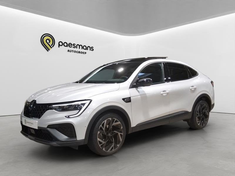 Renault Arkana Esprit Alpine Mild Hybrid 160 EDC, Autos, Renault, Achat, Electronic Stability Program (ESP), Entreprise, Noir