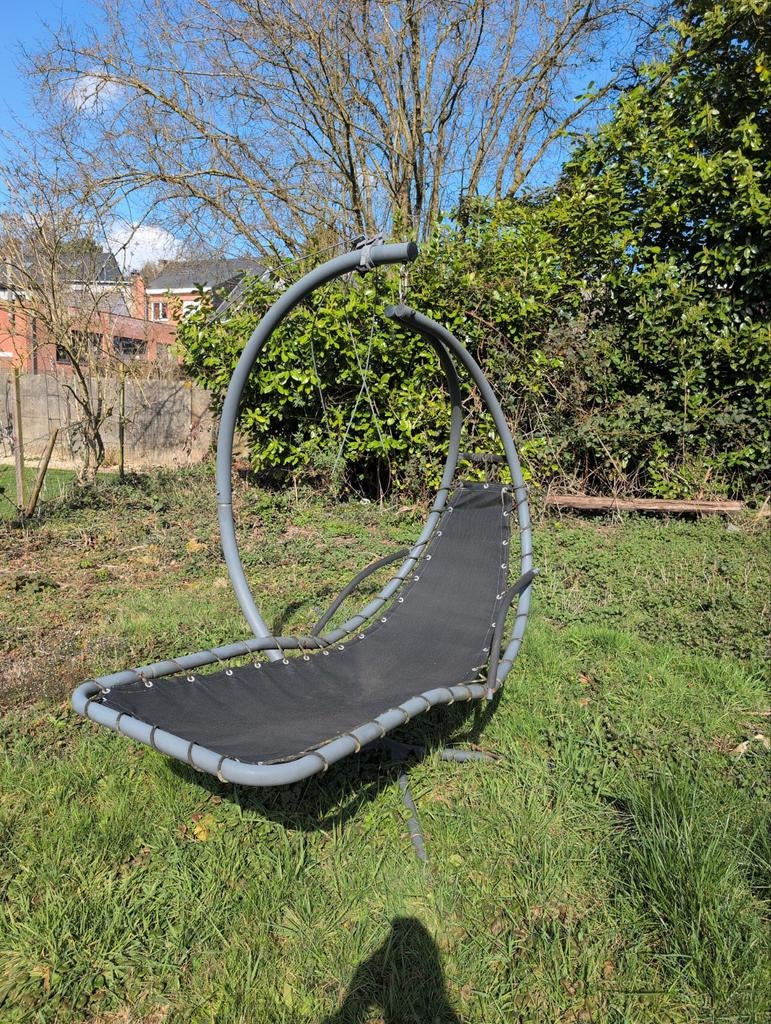Siège de jardin