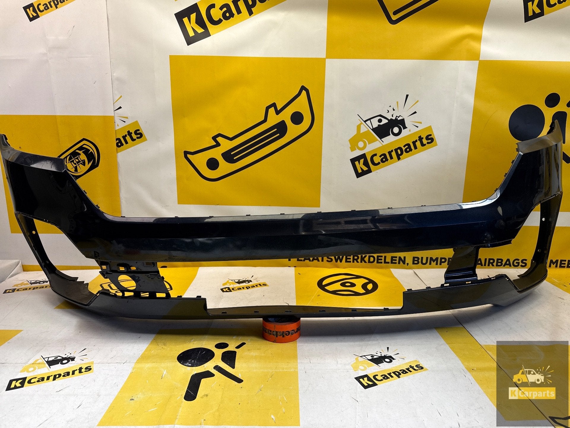 Voorbumper VW T6.1 Multivan/Caravelle 7LA807221, Gebruikt, Volkswagen AG, Vw@volkswagen.de, Bumper