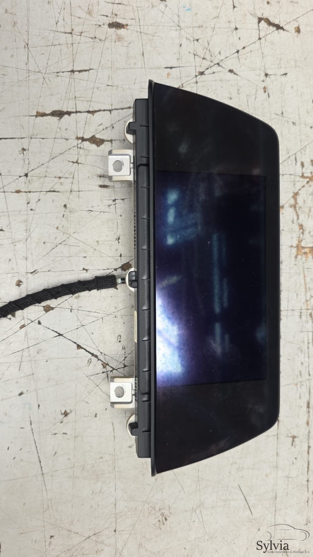 Navigatiescherm 6,5 inch CID MID Alpine AL3007 BMW 3 / 4 Ser, Auto-onderdelen, Gebruikt, -, -, Ophalen of Verzenden