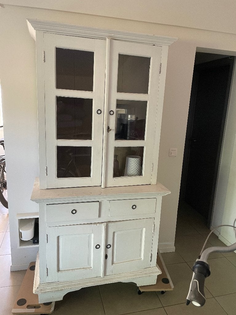 Buffetkast, Huis en Inrichting, Ophalen, Gebruikt, Met lade(s), 50 tot 100 cm