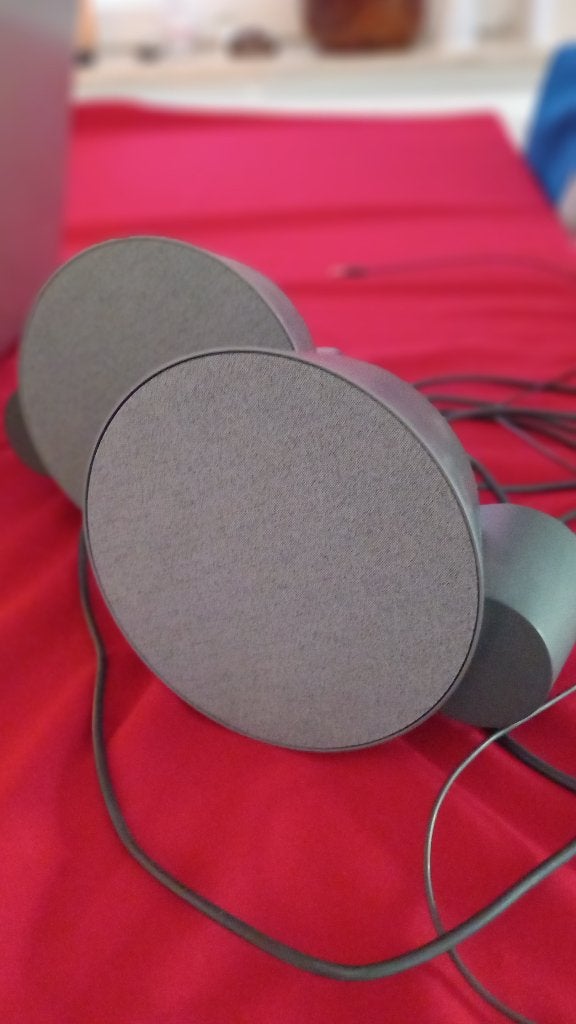 Bluetooth Speakers voor laptop/PC, Ophalen, Gebruikt, Overige typen, Logitech