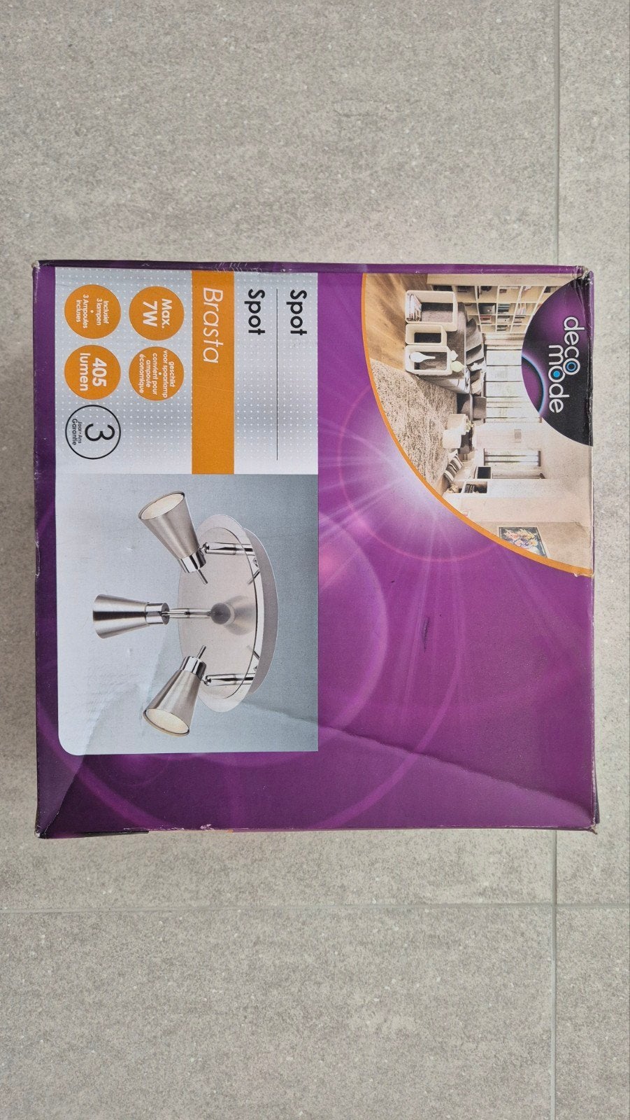 Luminaire led avec leds compris, Maison & Meubles, LED