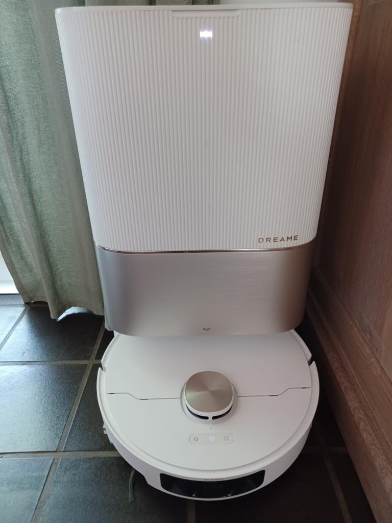 Dreame X40 Ultra, Ophalen