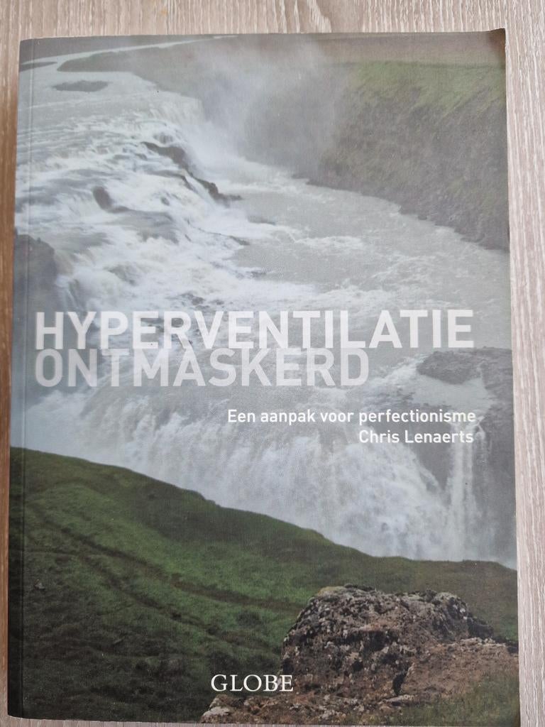 Boek Hyperventilatie ontmaskerd van Chris Lenaerts, Boeken, Ophalen