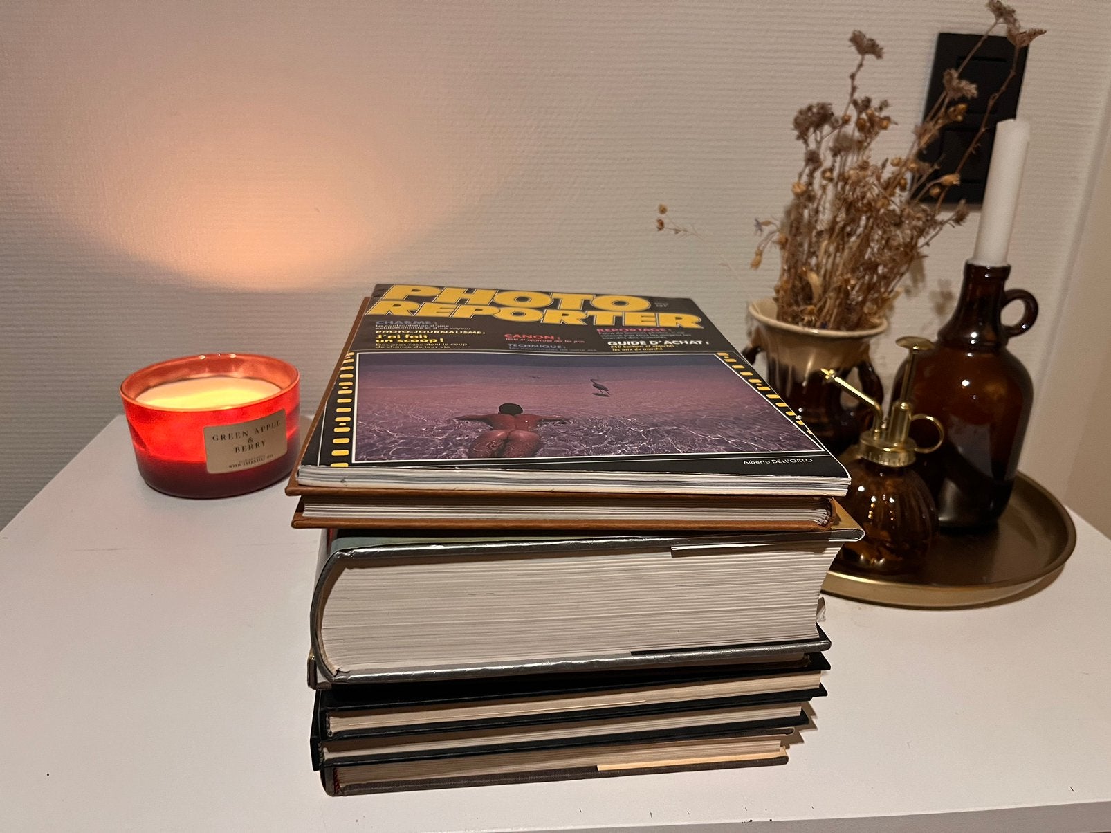 Bundel vintage fotografieboeken, Boeken, Ophalen of Verzenden, Zo goed als nieuw, Overige typen