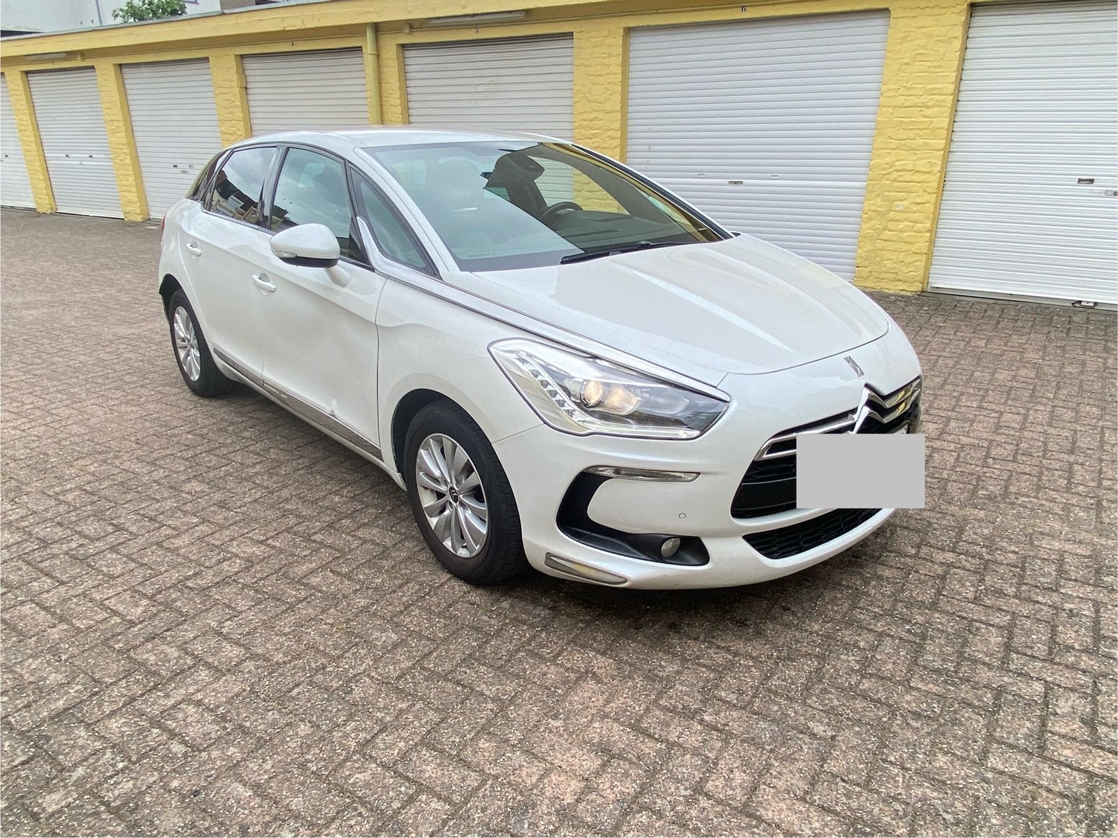 Ds5 //1.6 diesel//euro6b//168000 km, Autos, Achat, Euro 6, Entreprise, Diesel