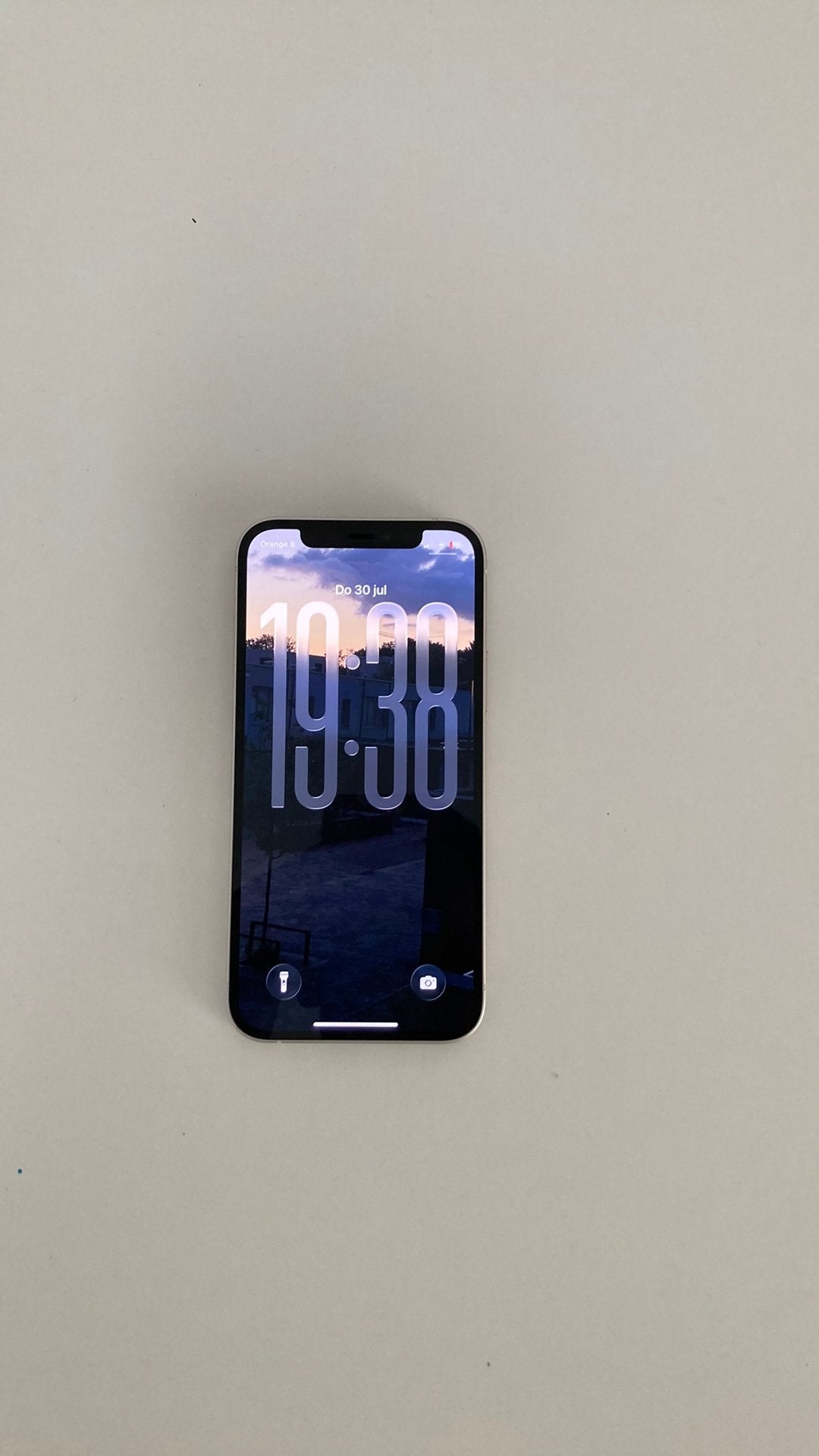 Iphone 12, Telecommunicatie, Mobiele telefoons | Apple iPhone, Ophalen, 128 GB, Wit, Refurbished