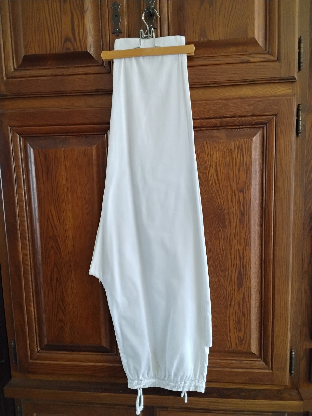 Witte lange broek, Vêtements | Femmes, Grandes tailles, Enlèvement, Porté, Pantalon ou Jeans