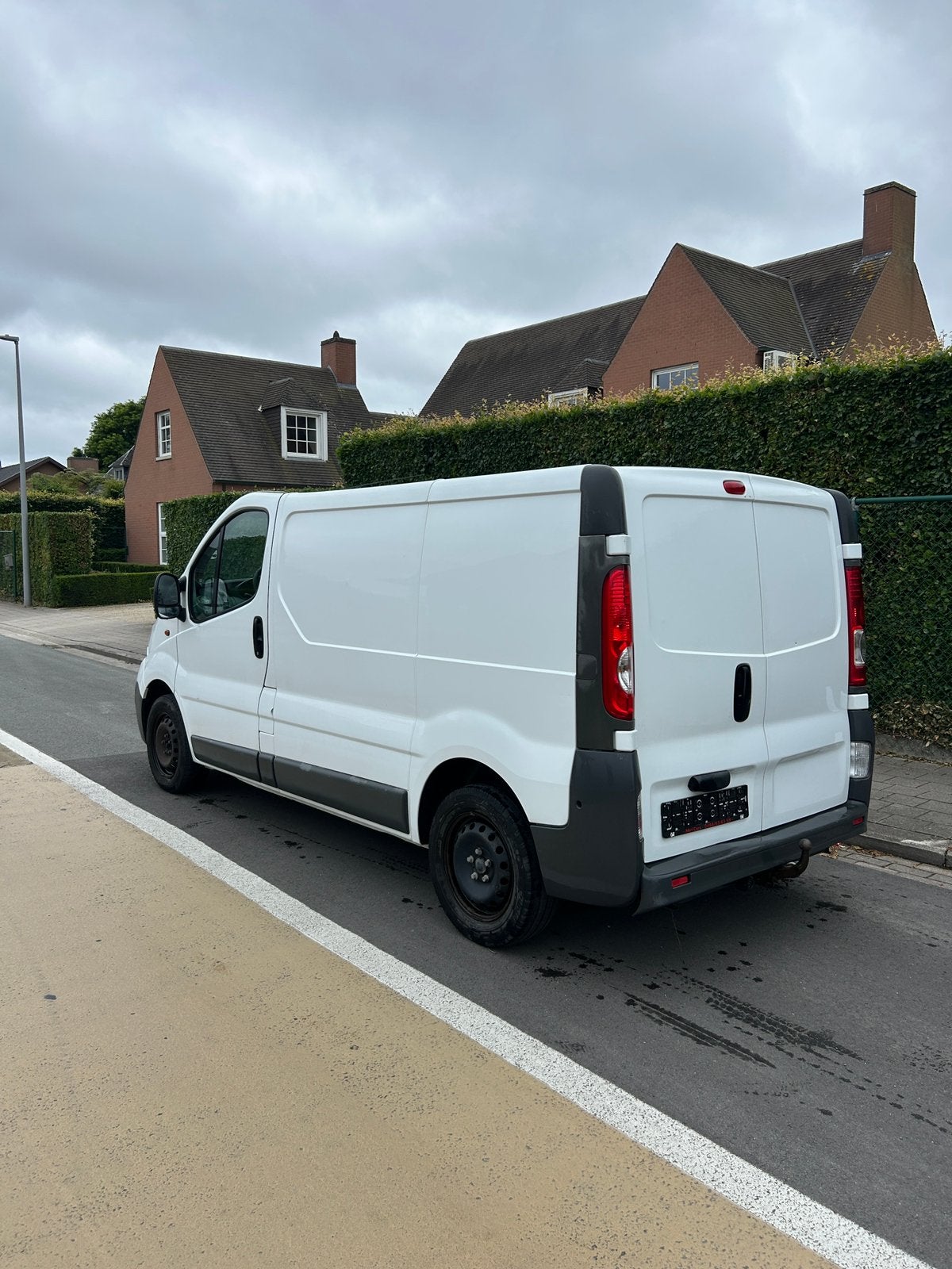Opel Vivaro 2012 - Approuvé pour la vente, Autos, Particulier, Verrouillage central, Achat, Opel