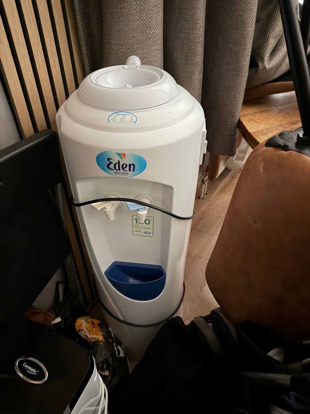 Waterkoer te koop, Ophalen of Verzenden, Zo goed als nieuw