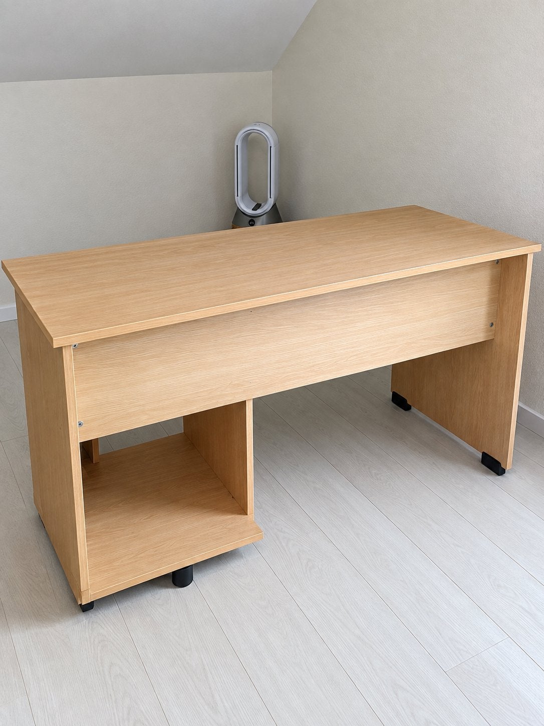 bureau d'ordinateur complet avec poche pour PC, Maison & Meubles, 70 à 120 cm, 70 à 120 cm, Comme neuf, Enlèvement
