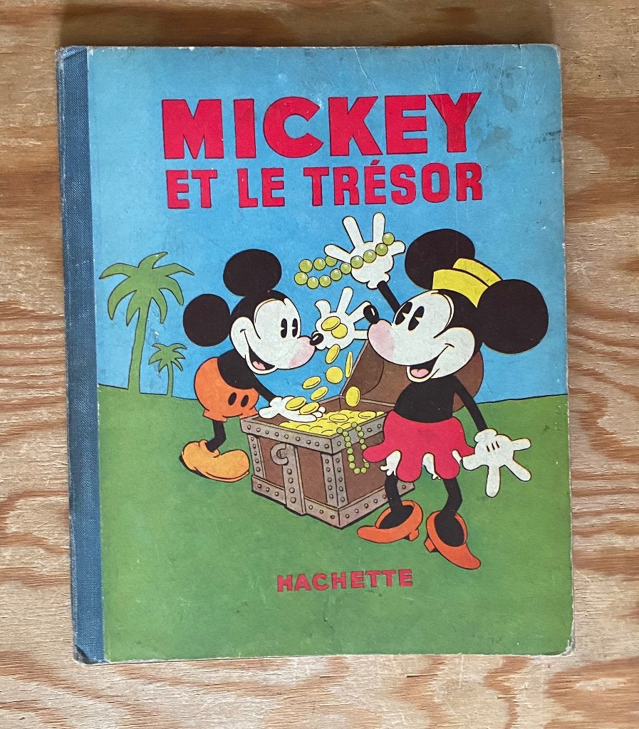 MICKEY 7   EO BE+, Enlèvement ou Envoi