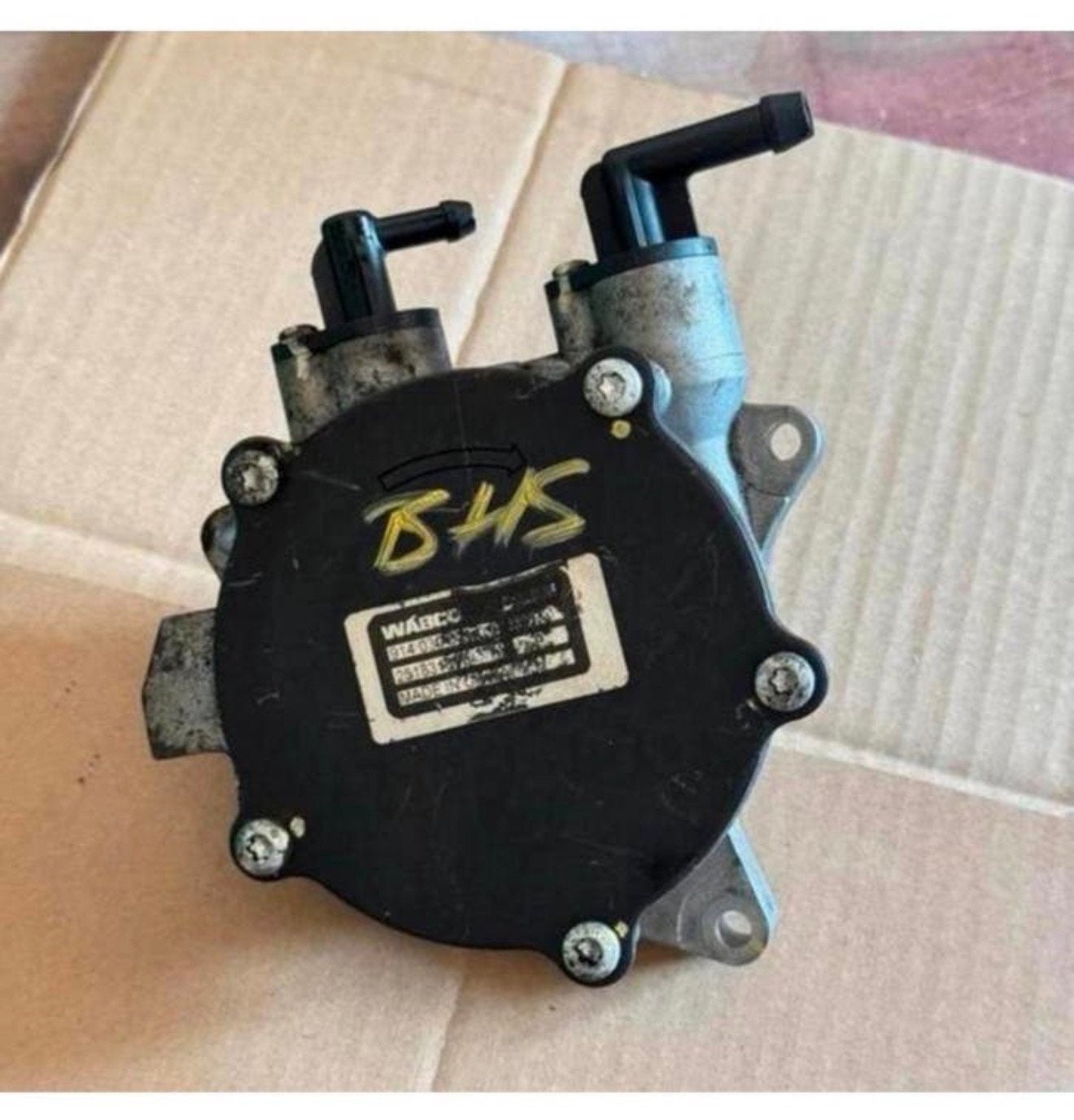 Pompes à vide Opel Antara et Chevrolet Captiva de 25183189, Enlèvement ou Envoi