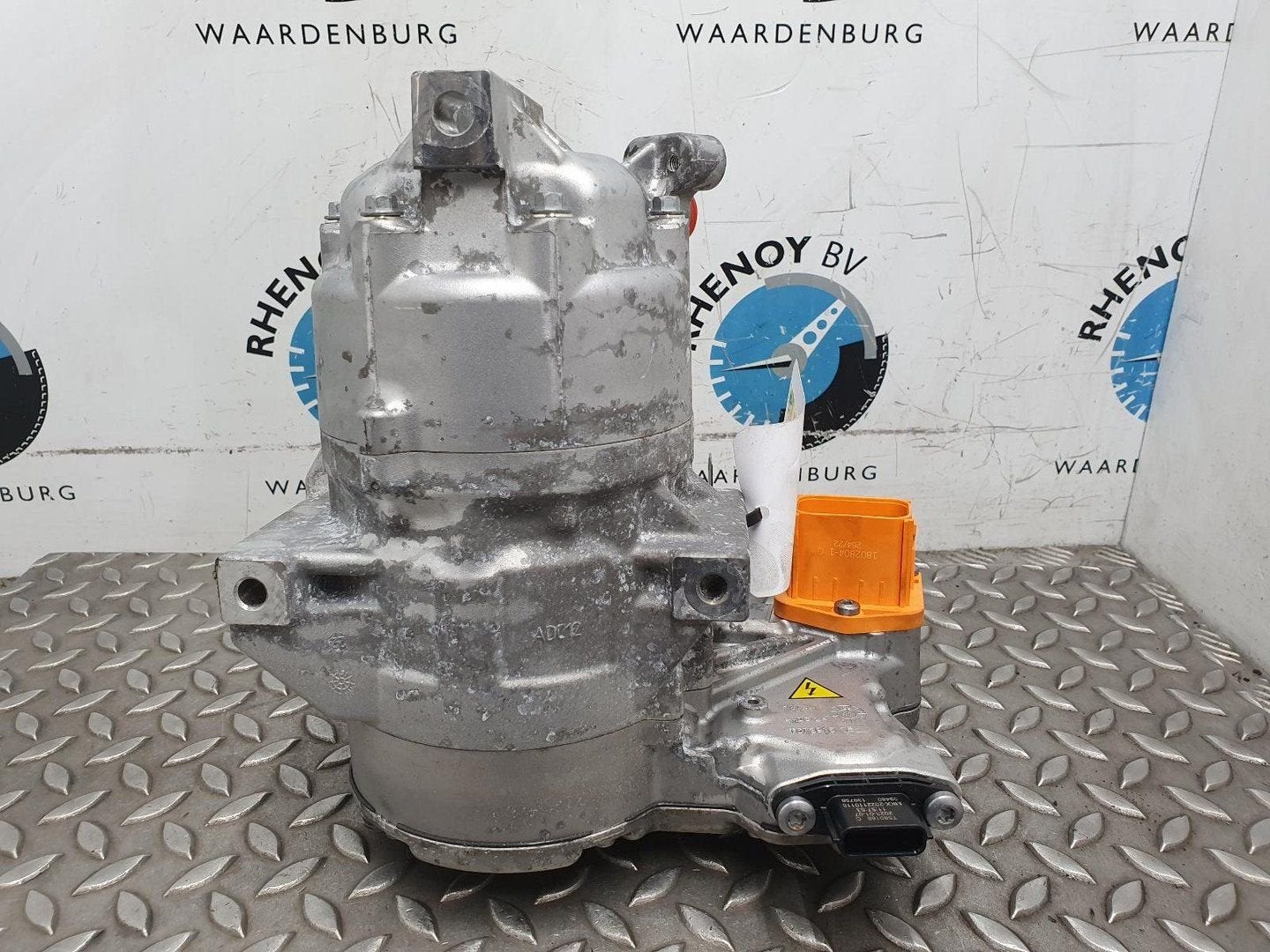 RENAULT RAFALE HYBRID E-TECH 200 AIRCO COMPRESSOR / AIRCOPOM, Ophalen of Verzenden, Gebruikt, ARN erkend