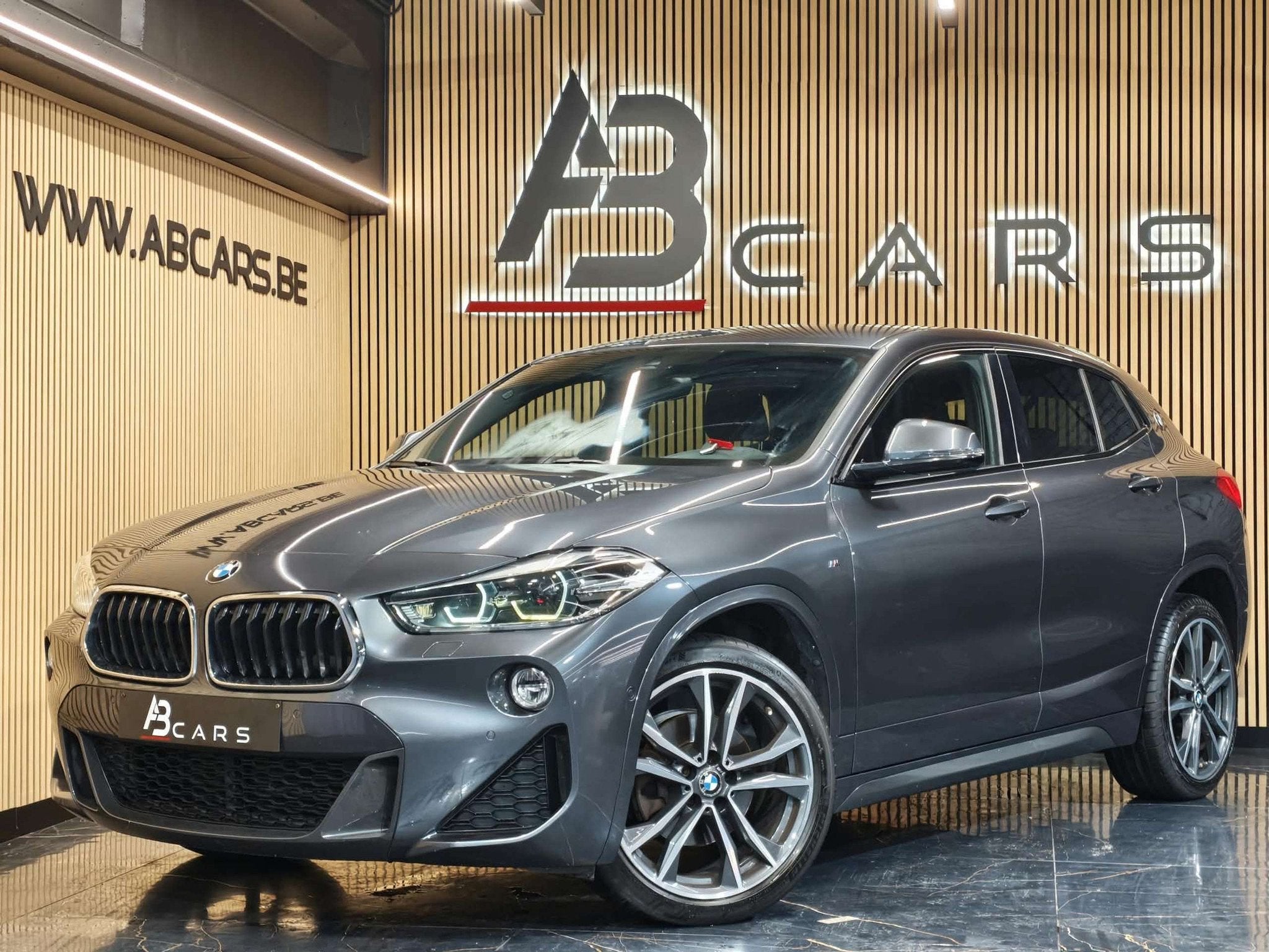 BMW X2 2.0 dA sDrive18 PACK M * GARANTIE 12MOIS *, Autos, 5 portes, Automatique, 4 cylindres, Occasion