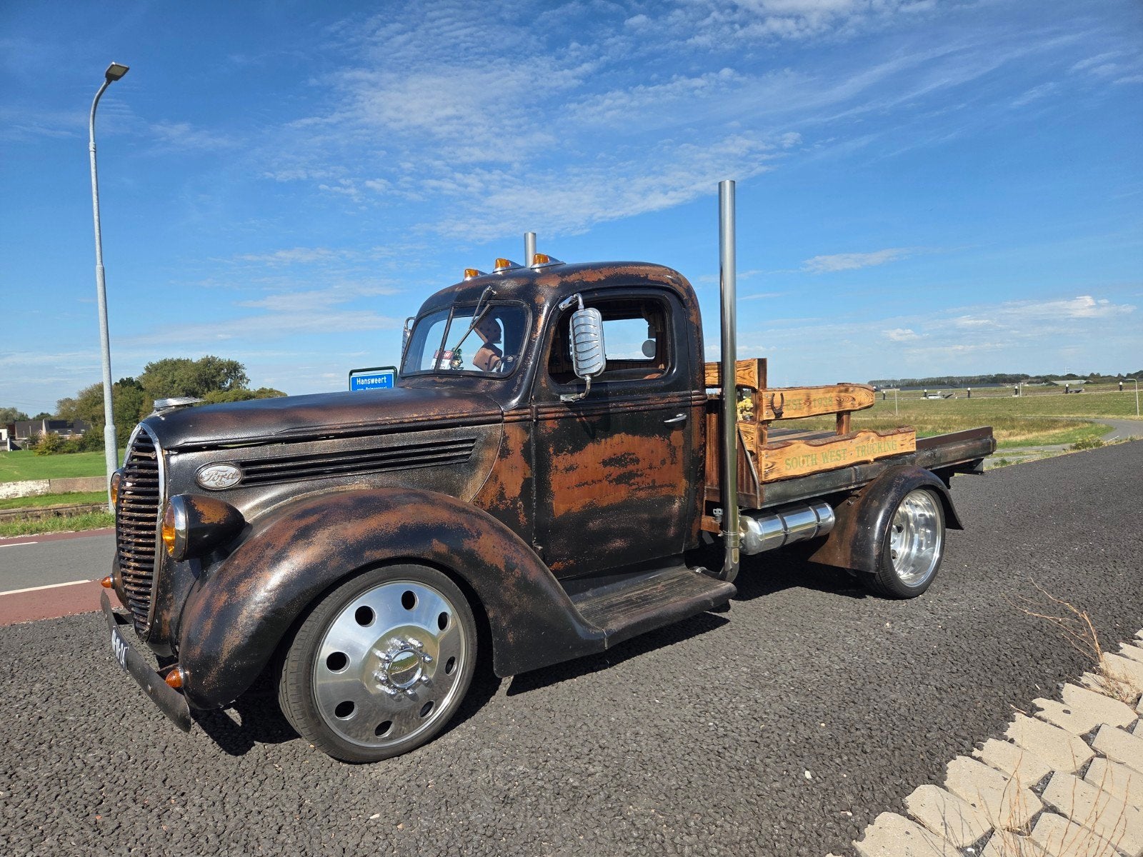 1938 Ford Hot Rod Dually, foto 4