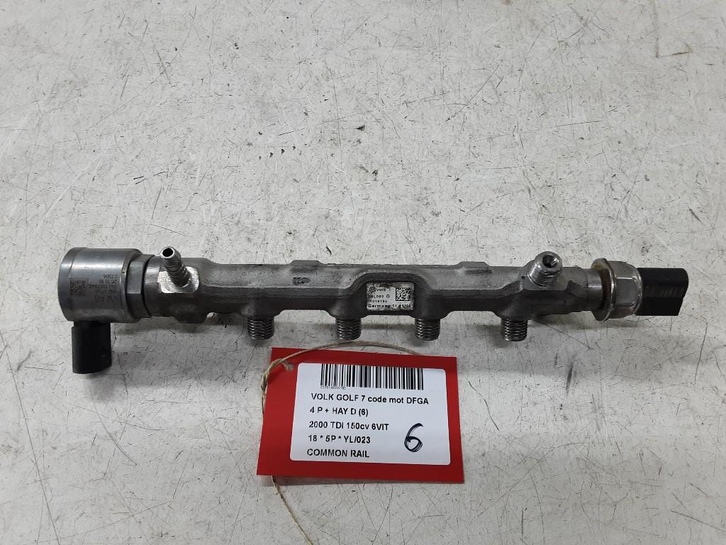 RAMPE D'INJECTION Volkswagen Golf VII (AUA) (04L089G), Volkswagen, Mevr. I. Hauben, Utilisé, Rue de l'Espoir 34 34
4030  GRIVEGNÉE, BE
