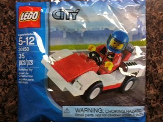 Lego City 30150 - Race Car - Sealed, Neuf, City, Enlèvement ou Envoi, Lego