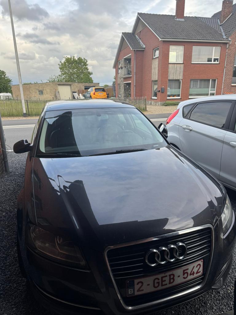 Audi A3 Sportback 1.6 TDI, Euro 5, Achat, 1700 kg, Boîte manuelle