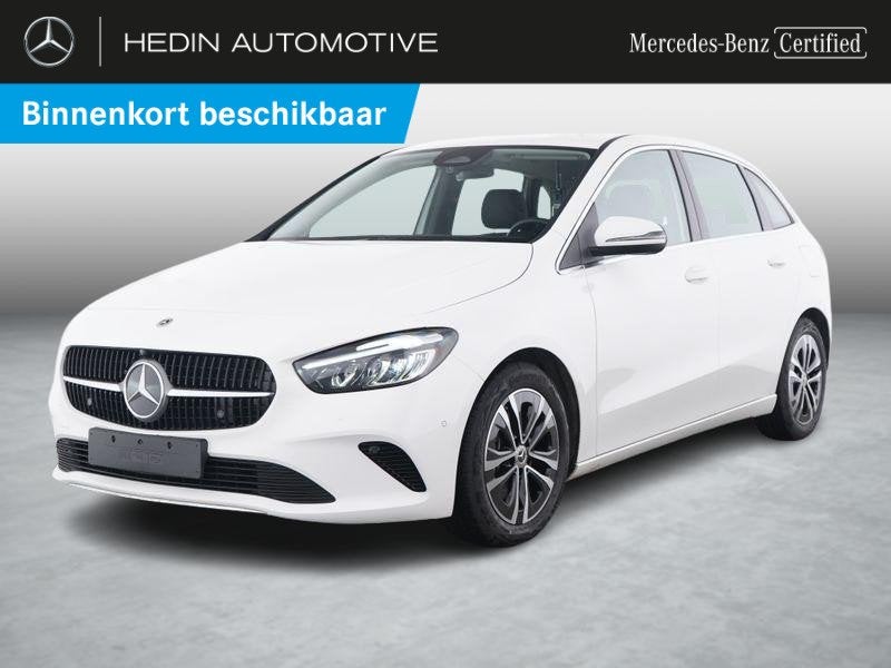 Mercedes-Benz B-Klasse 180 Luxury Line | Verwarmde Zetels |, Autos, 100 kW, 1332 cm³, 140 g/km, Euro 6