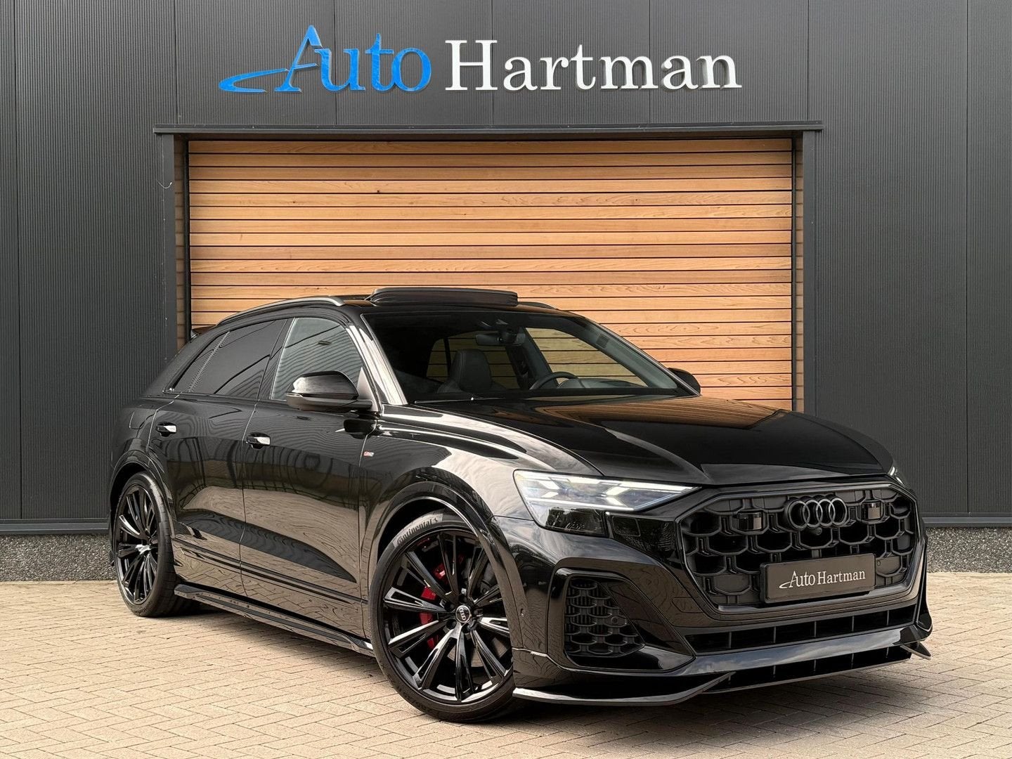 Audi Q8 60 TFSI e quattro Pro Line S Competition PANO|HEAD-U, Autos, Audi, Achat, Entreprise, Automatique, Electronic Stability Program (ESP)