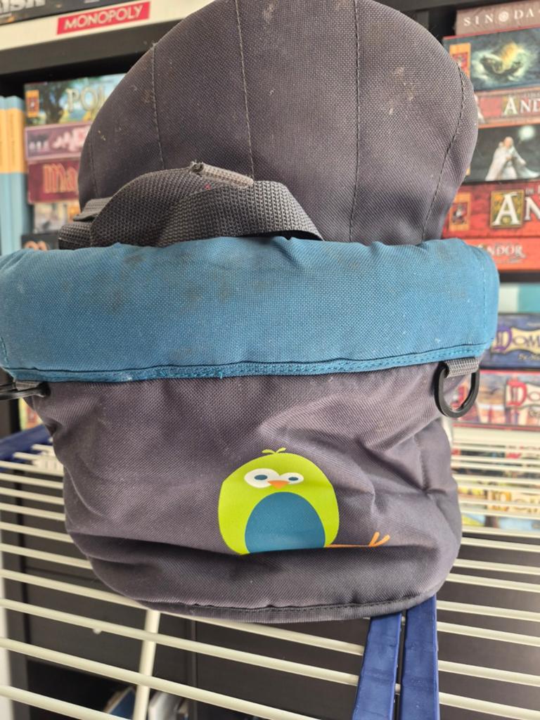Eetstoeltje, Handtassen en Accessoires, Tassen | Schooltassen, Ophalen