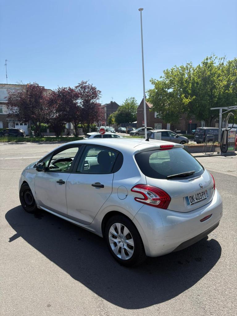 Peugeot 208, Autos, Achat, Boîte manuelle, Autres couleurs, 5 portes