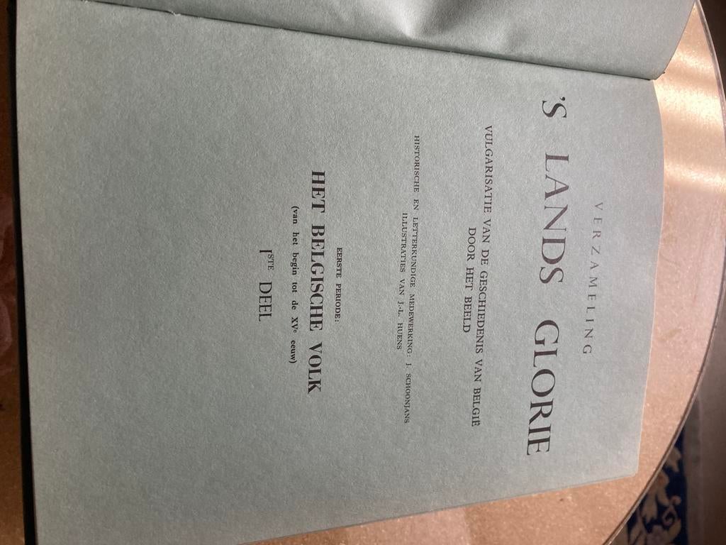 Boeken, Boeken, Ophalen, Zo goed als nieuw