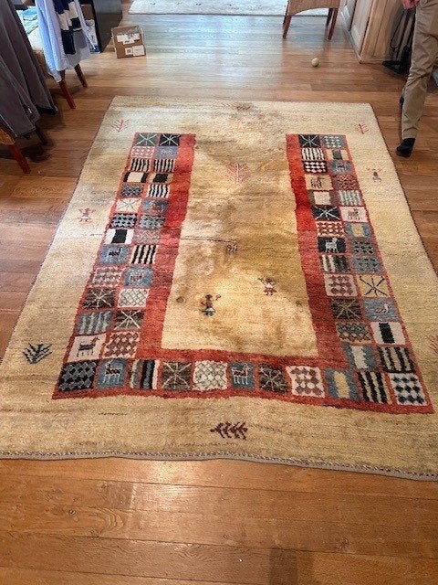 Oosters tapijt, Huis en Inrichting, Stoffering | Tapijten en Vloerkleden, Ophalen, Gebruikt, 200 cm of meer, 200 cm of meer