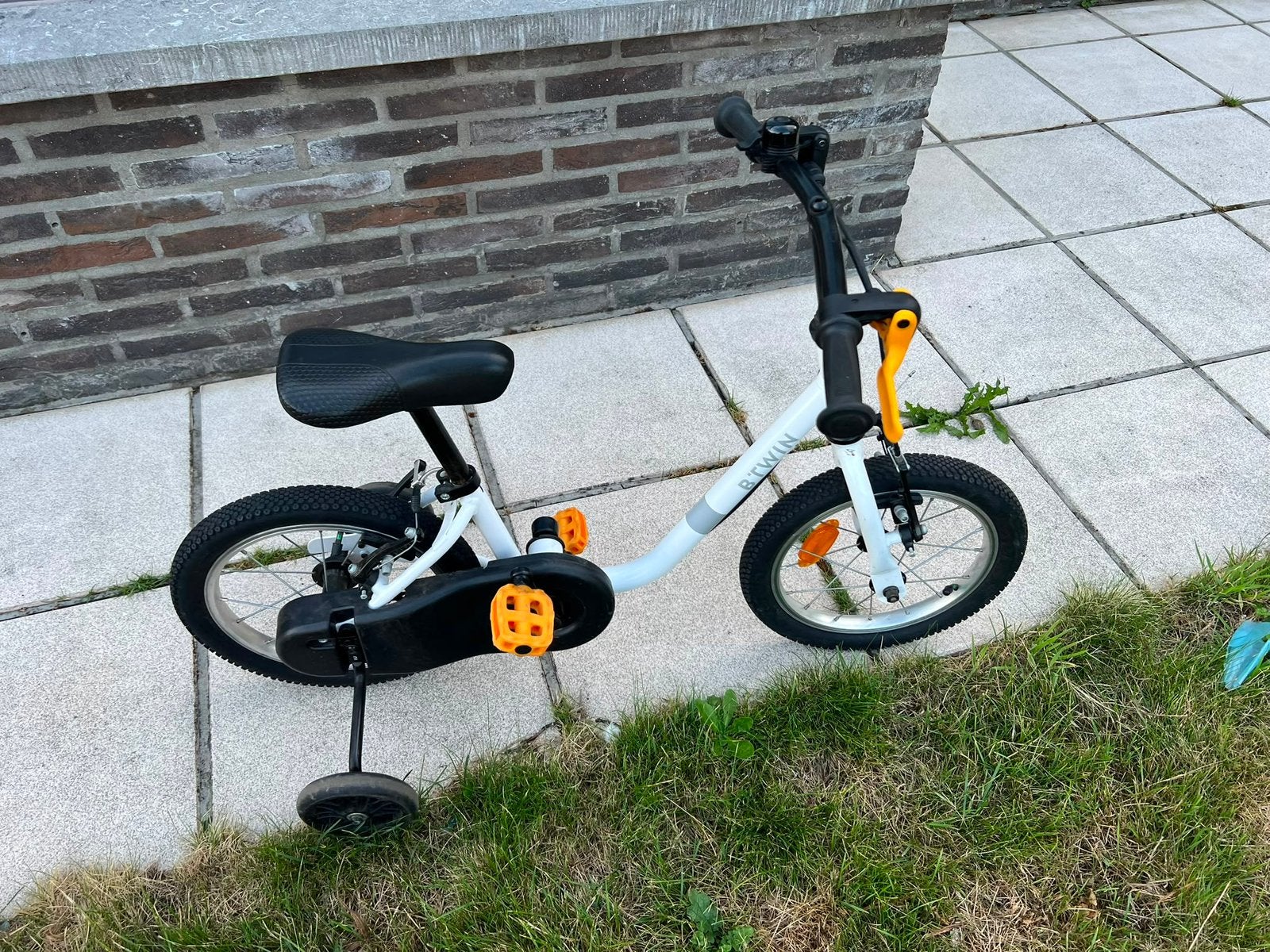 B-twin, Fietsen en Brommers, Ophalen, Zo goed als nieuw