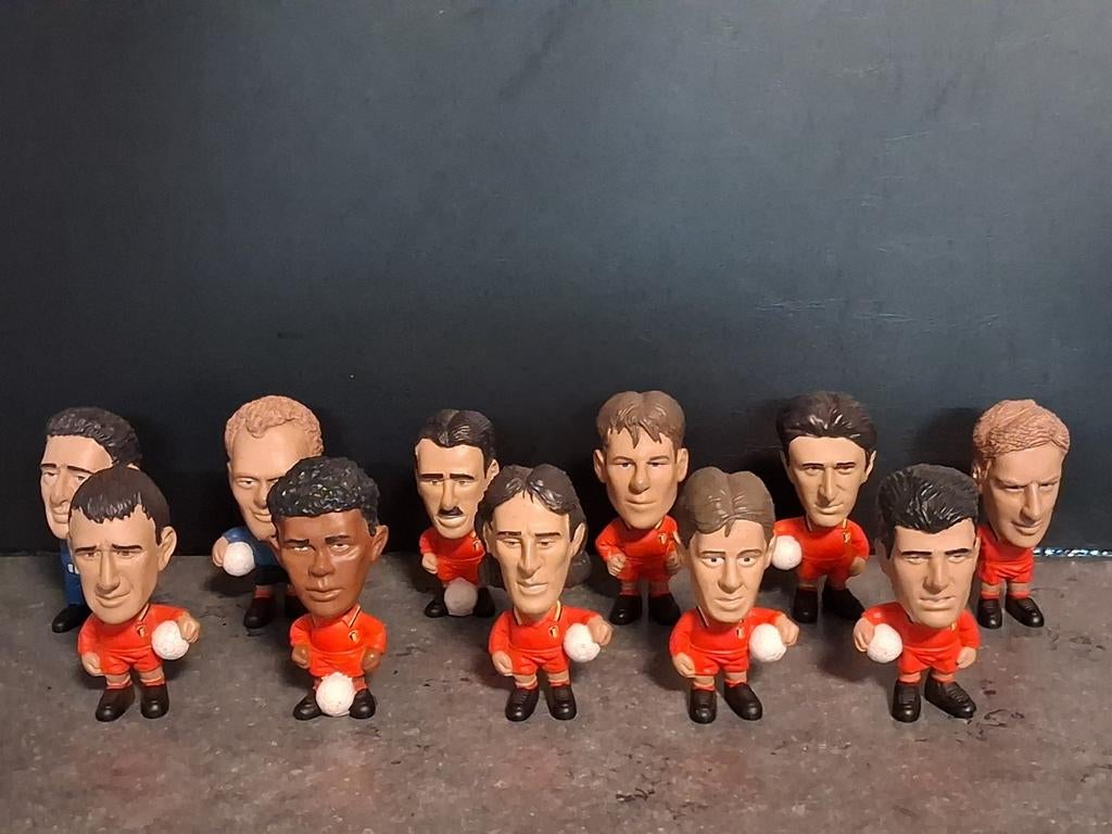 Popjes Rode Duivels TCC '97, Verzamelen, Ophalen of Verzenden