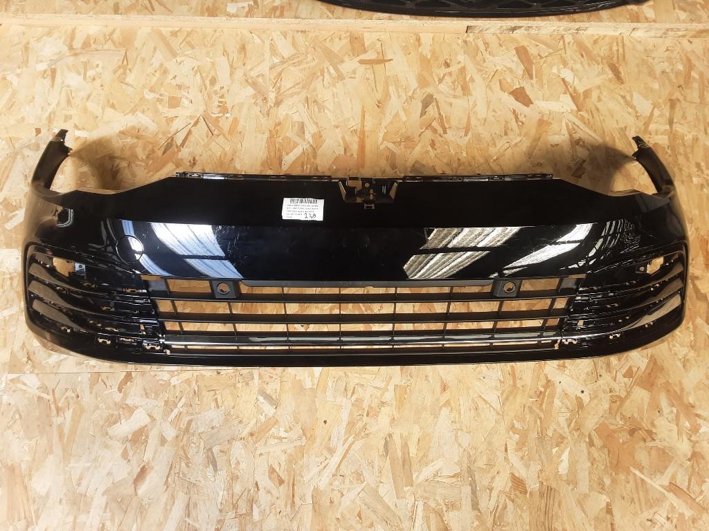 PARE-CHOCS AVANT Volkswagen Golf VIII (CD1) (5H0807221J), Pare-chocs, Volkswagen, Mevr. I. Hauben, Utilisé