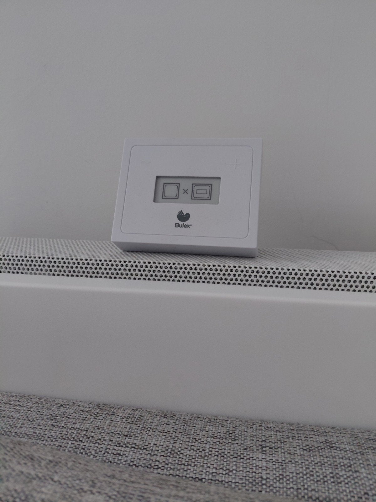 migo thermostaat bulex, Enlèvement, Comme neuf, Boiler