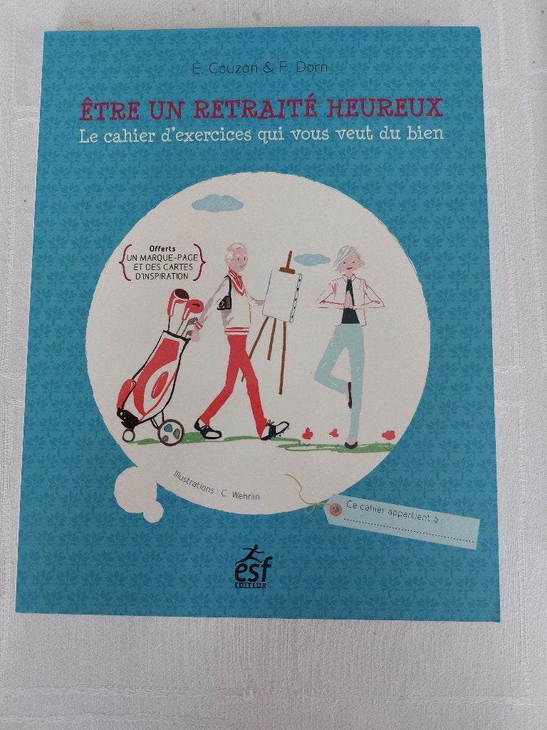 Livres comment préparer sa retraite, Hobby & Loisirs créatifs, Hobby & Loisirs Autre, Enlèvement, Neuf