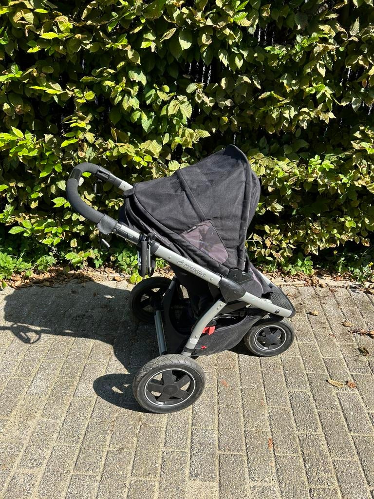 Maxicosi mura, Ophalen, Zo goed als nieuw