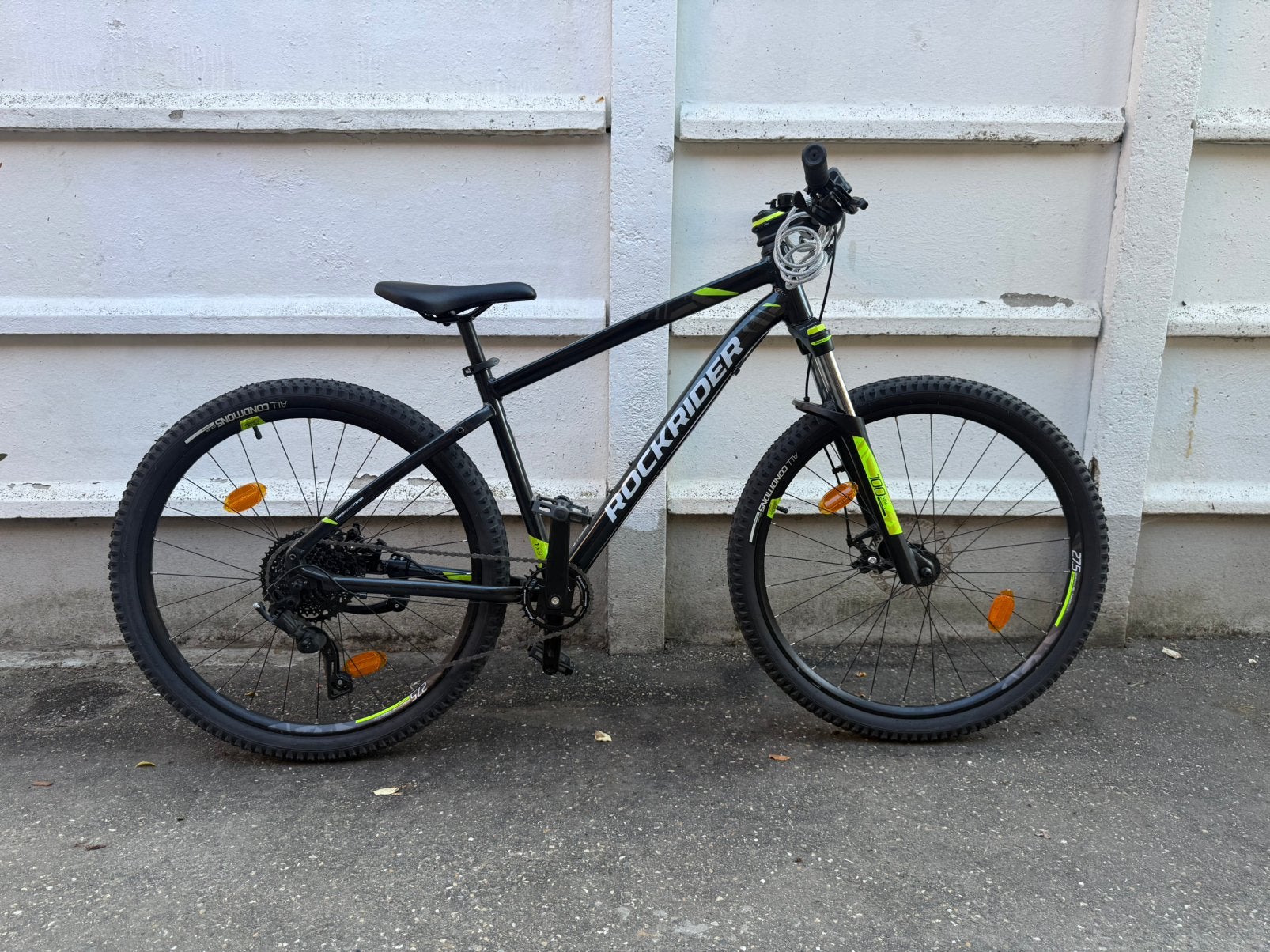 Rockrider st530, Hardtail, Ophalen, Zo goed als nieuw