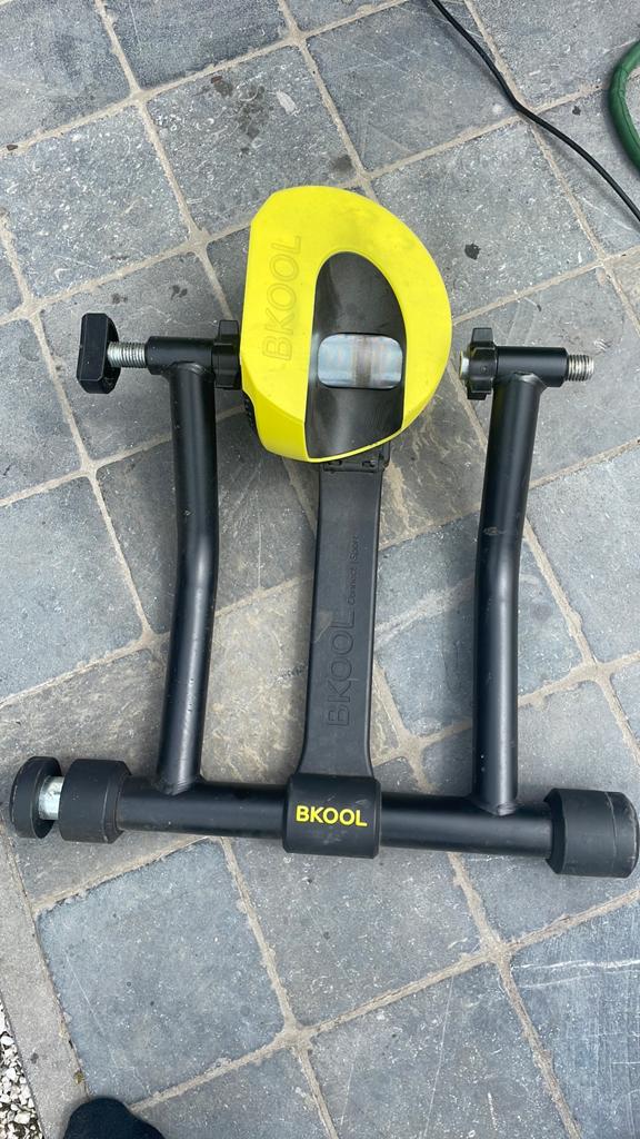 Bkool connect sport, Ophalen, Zo goed als nieuw