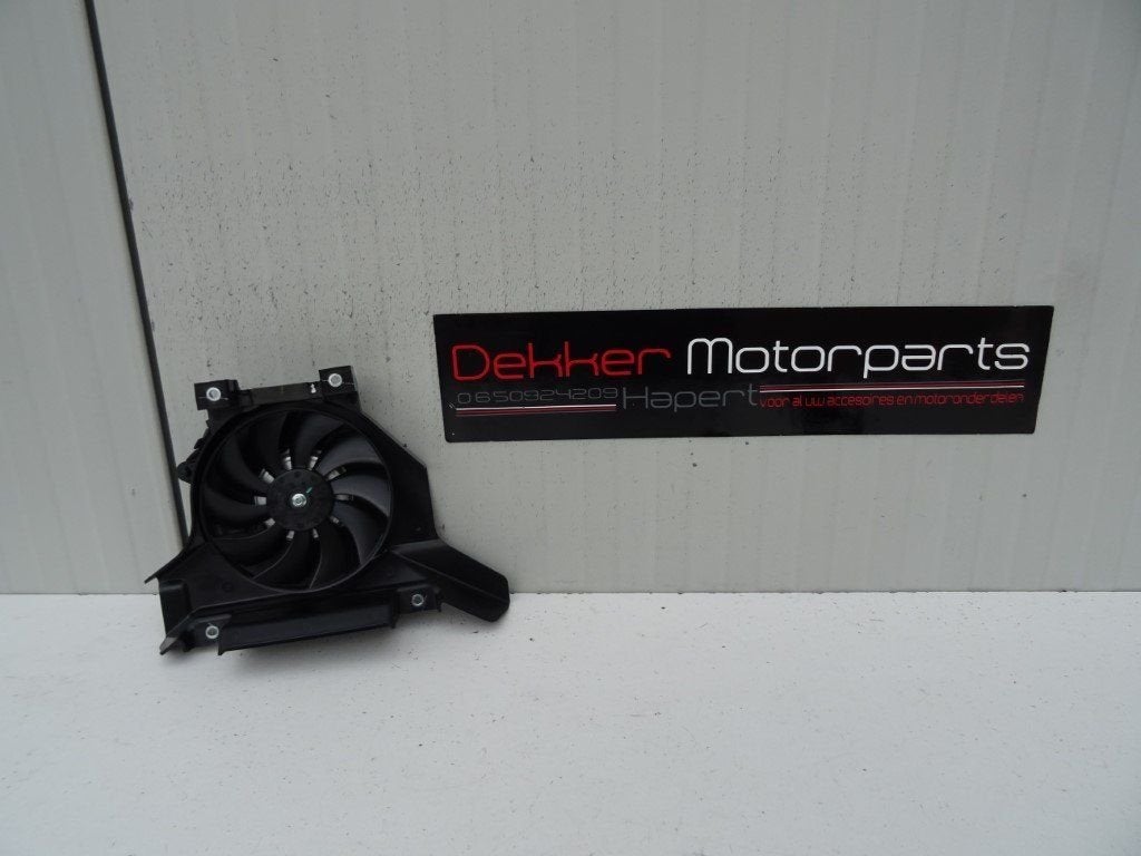 Koelvin / Ventilator Kawasaki Ninja 400 / Z400 2018-2021, -, -, Nieuw, Ophalen of Verzenden